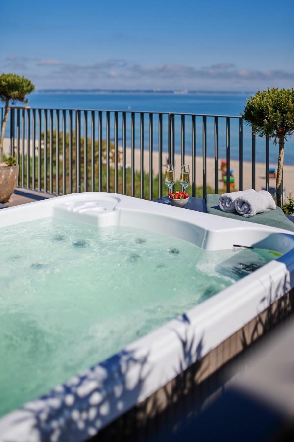 Goldmaedchen 93 - Honeymoon Suite Timmendorfer Strand Eksteriør billede