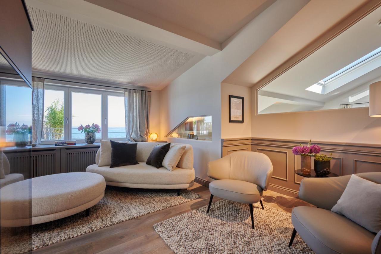 Goldmaedchen 93 - Honeymoon Suite Timmendorfer Strand Eksteriør billede